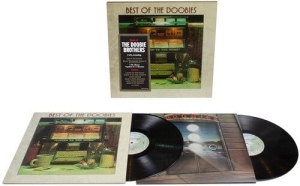 The Doobie Brothers - Best Of The Doobies: Volumes 1 in the group OTHER / Övrigt /  at Bengans Skivbutik AB (5555813)