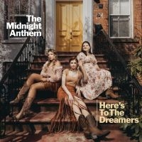 The Midnight Anthem - Here's To The Dreamers in the group CD / Country at Bengans Skivbutik AB (5555828)