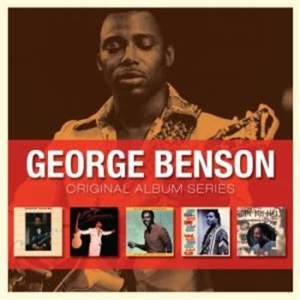 George Benson - Original Album Series in the group OTHER / -Start FSCD at Bengans Skivbutik AB (555590)