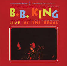 B.B. King - Live At The Regal in the group VINYL / Blues at Bengans Skivbutik AB (5555911)