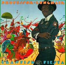 Professor Longhair - Crawfish Fiesta in the group VINYL / Blues at Bengans Skivbutik AB (5555917)
