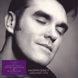Morrissey - Greatest Hits in the group OTHER / -Start BM CD at Bengans Skivbutik AB (5556097)