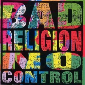 Bad Religion - No Control in the group CD / Pop-Rock,Punk at Bengans Skivbutik AB (555610)