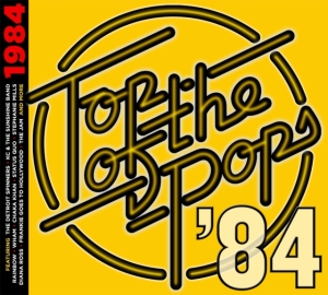 Various Artists - Top Of The Pops 84 (3CD) in the group CD / Pop-Rock,Samlingar at Bengans Skivbutik AB (5556108)