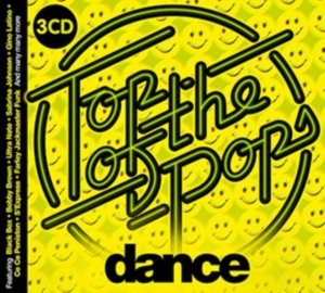 Various Artists - Top Of The Pops Dance in the group CD / Pop-Rock at Bengans Skivbutik AB (5556109)