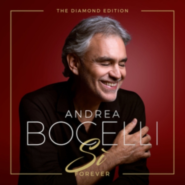 Andrea Bocelli  - Si Forever in the group CD / Klassiskt at Bengans Skivbutik AB (5556113)
