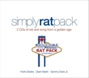 Various Artists - Simply Ratpack in the group OTHER / -Start WS (BW) at Bengans Skivbutik AB (5556122)