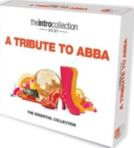 Various Artists - Tribute To Abba in the group OTHER / -Start WS (BW) at Bengans Skivbutik AB (5556129)