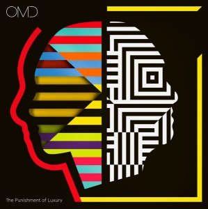 Omd - The Punishment Of Luxury in the group OTHER / CRM - 80-tals synth at Bengans Skivbutik AB (5556147)