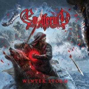 Ensiferum - Winter Storm (Black Vinyl Lp) in the group OUR PICKS / Friday Releases / Friday the 18th of october 2024 at Bengans Skivbutik AB (5556150)