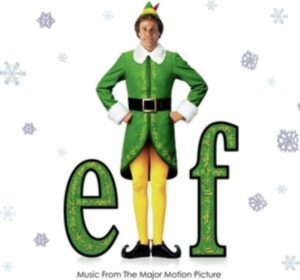 Elf (Music From The Major Moti - Elf in the group OTHER / Övrigt /  at Bengans Skivbutik AB (5556167)