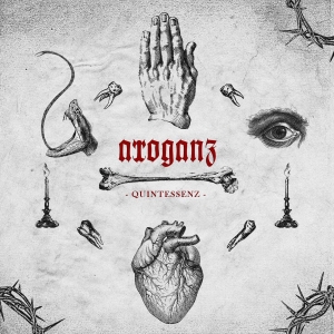 Arroganz - Quintessenz in the group CD / Hårdrock at Bengans Skivbutik AB (5556195)