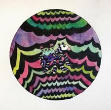 Angelo De Augustine - Swim Inside The Moon in the group VINYL / Pop-Rock at Bengans Skivbutik AB (5556212)