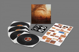 Aphex Twin - Selected Ambient Works Volume Ii (Expanded Ltd 4LP) in the group OUR PICKS / Friday Releases / Friday the 4th of october 2024 at Bengans Skivbutik AB (5556227)