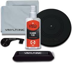Vinyl Tonic - Cleaning Kit In Tin in the group OUR PICKS / Vinyltonic at Bengans Skivbutik AB (5556247)
