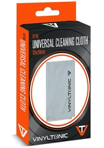 Vinyl tonic - Universal Cleaning Cloth 20X20cm in the group OUR PICKS / Vinyltonic at Bengans Skivbutik AB (5556248)