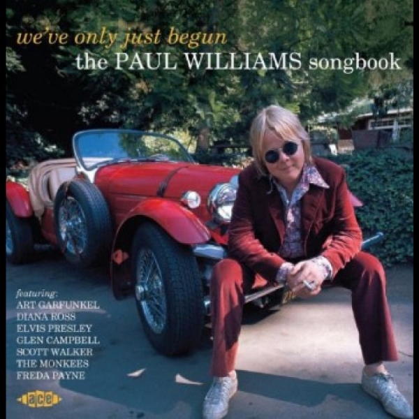 Various Artists - We've Only Just Begun - The Paul Wi in the group CD / Bestsellers at Bengans Skivbutik AB (5556268)