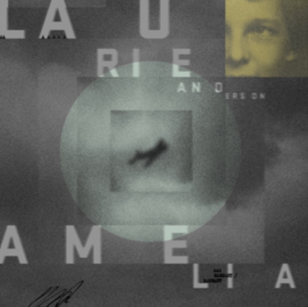 Laurie Anderson - Amelia in the group CD / Pop-Rock at Bengans Skivbutik AB (5556269)