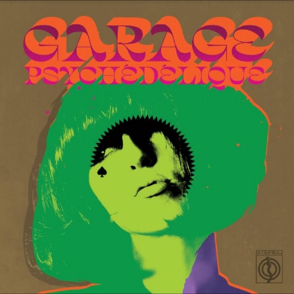 Various Artists - Garage Psychédélique (The Best Of G in the group VINYL / Bestsellers at Bengans Skivbutik AB (5556324)