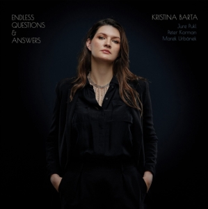 Barta Kristina - Questions And Answers (Digipack) in the group OUR PICKS / Friday Releases / Friday the 12th of july 2024 at Bengans Skivbutik AB (5556335)