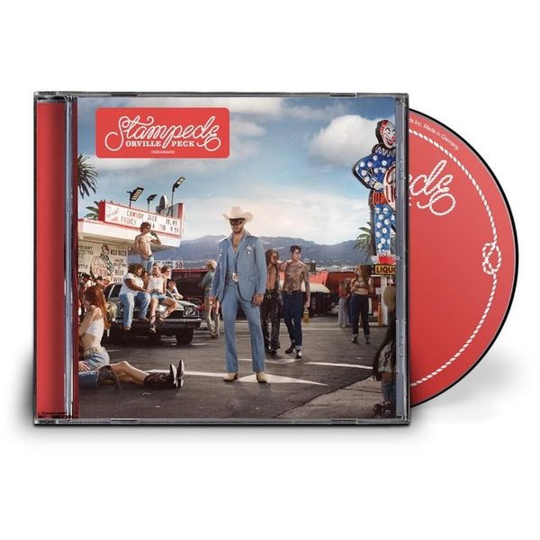 Orville Peck - Stampede in the group CD / Country at Bengans Skivbutik AB (5556354)