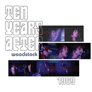 Ten Years After - Woodstock 1969 in the group CD / Pop-Rock at Bengans Skivbutik AB (5556355)
