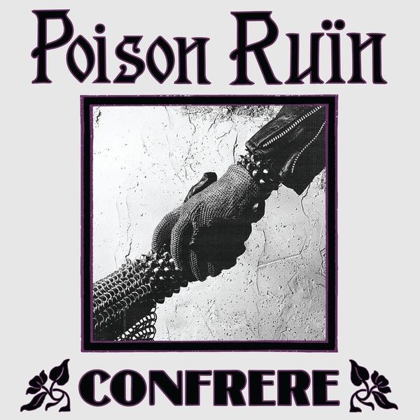 Poison Ruïn - Confrere in the group CD / Hårdrock at Bengans Skivbutik AB (5556405)
