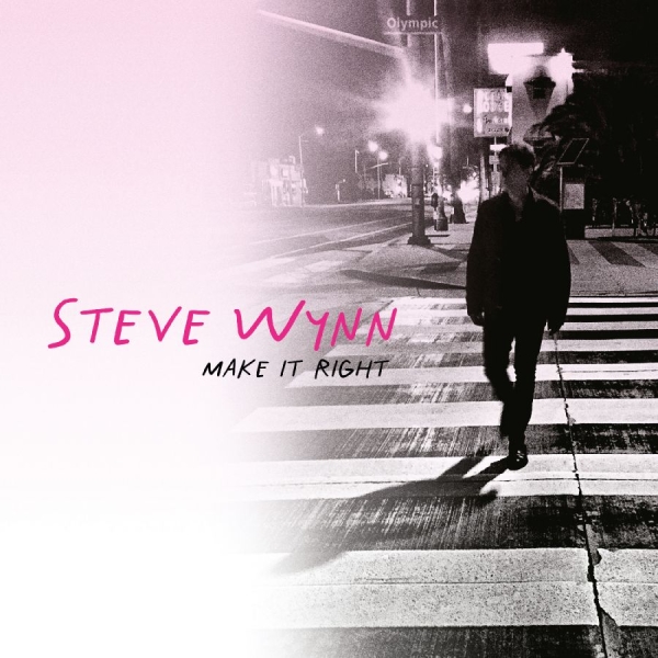 Wynn Steve - Make It Right (Clear Vinyl) in the group VINYL / Bestsellers at Bengans Skivbutik AB (5556412)