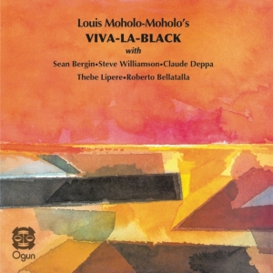 Louis Moholo-Moholo - Louis Moholo-Moholo's Viva La Black in the group OUR PICKS / Friday Releases / Friday the 26th of July 2024 at Bengans Skivbutik AB (5556455)