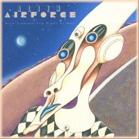 Alien Airforce - Give Pigeons The Right Of Way (Airf in the group VINYL / Pop-Rock at Bengans Skivbutik AB (5556469)