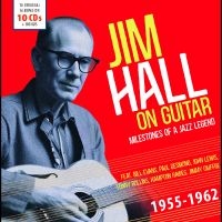 Jim Hall - Greatest Jazz Guitarists - Original in the group OUR PICKS / Friday Releases / Friday the 26th of July 2024 at Bengans Skivbutik AB (5556487)