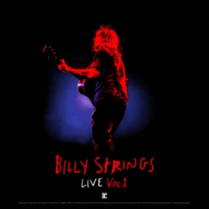 Billy Strings - Live Vol. 1 in the group OUR PICKS / Friday Releases / Friday the 12th of july 2024 at Bengans Skivbutik AB (5556505)