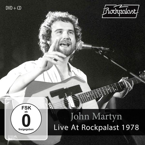 John Martyn - Live At Rockpalast 1978 in the group CD / World Music at Bengans Skivbutik AB (5556550)