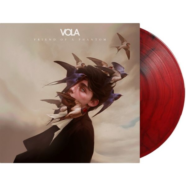 VOLA - Friend Of A Phantom in the group VINYL / Hårdrock at Bengans Skivbutik AB (5556594)