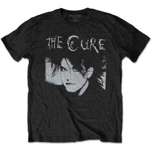 The Cure - Robert Illustration Bl T-Shirt  (2XL) in the group MERCHANDISE / T-shirt / Pop-Rock at Bengans Skivbutik AB (5556684)
