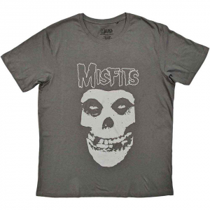 Misfits - Logo & Fiend Uni Char T-Shirt in the group OTHER / Övrigt /  at Bengans Skivbutik AB (5556756r)