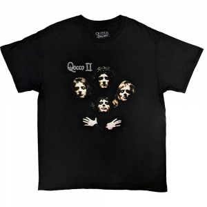 Queen - Bo Rhap Classic Bl T-Shirt  (XL) in the group OTHER / Övrigt /  at Bengans Skivbutik AB (5556770)