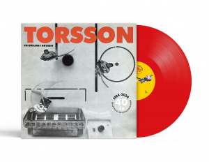 Torsson - En rökare i krysset in the group VINYL / Pop-Rock at Bengans Skivbutik AB (5556806)