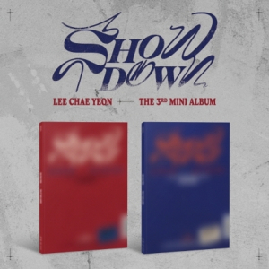 Lee Chae Leon - Showdown (Random Ver.) in the group CD / K-Pop at Bengans Skivbutik AB (5556852)