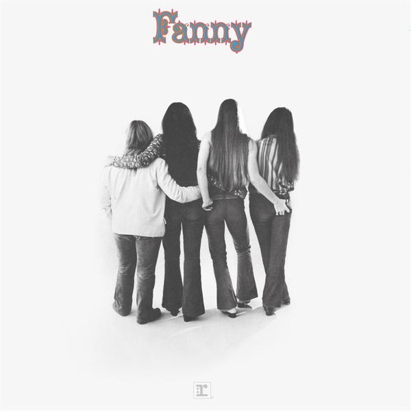 Fanny - Fanny in the group OUR PICKS / Friday Releases / Friday the 2th august at Bengans Skivbutik AB (5556867)