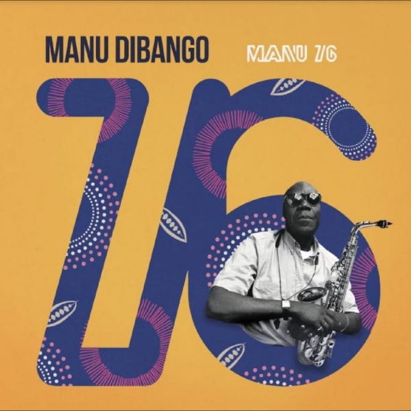 Manu Dibango - Manu 76 in the group CD / Jazz at Bengans Skivbutik AB (5556909)