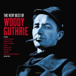 Guthrie Woody - The Very Best Of in the group OUR PICKS / Friday Releases / Friday the 26th of July 2024 at Bengans Skivbutik AB (5556939)