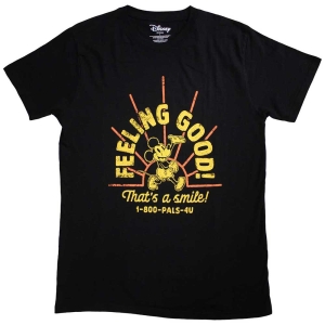 Disney Mickey Mouse - Feeling Good Uni Bl T-Shirt in the group MERCHANDISE / T-shirt / Soundtrack at Bengans Skivbutik AB (5557027r)