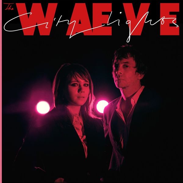The Waeve - City Lights in the group VINYL / Pop-Rock at Bengans Skivbutik AB (5557029)