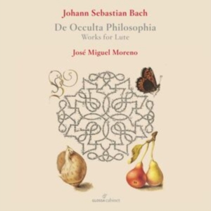 Jose Miguel Moreno - J.S. Bach: De Occulta Philosophia - in the group CD / Klassiskt at Bengans Skivbutik AB (5557041)