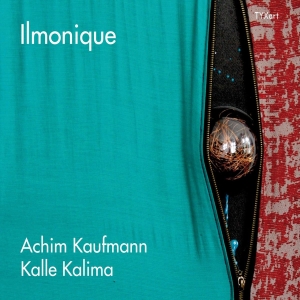 Achim Kaufmann & Kalle Kalima - Ilmonique in the group CD / New releases at Bengans Skivbutik AB (5557052)