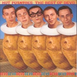 Devo - Hot Potatoes Best Of in the group CD / Best Of,Elektroniskt,Pop-Rock at Bengans Skivbutik AB (555709)