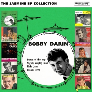 Bobby Darin - The Jasmine Ep Collection in the group OUR PICKS / Friday Releases / Friday the 9th of August at Bengans Skivbutik AB (5557118)
