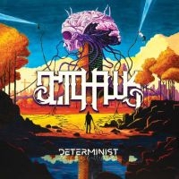 Octohawk - Determinist (Digipak CD) in the group OUR PICKS / Friday Releases / Friday the 2th august at Bengans Skivbutik AB (5557189)