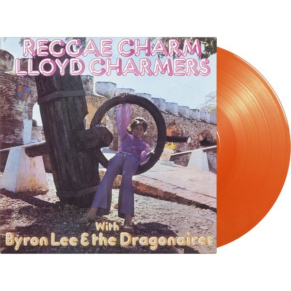 Lloyd Charmers & Byron Lee & The Dragonaires - Reggae Charm in the group VINYL / Reggae at Bengans Skivbutik AB (5557242)
